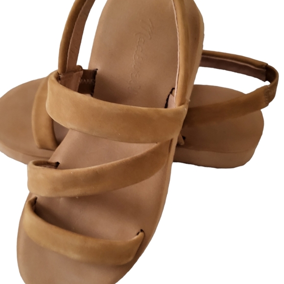 Madewell the puff Maggie Sandals Size; 7 - Picture 2 of 8